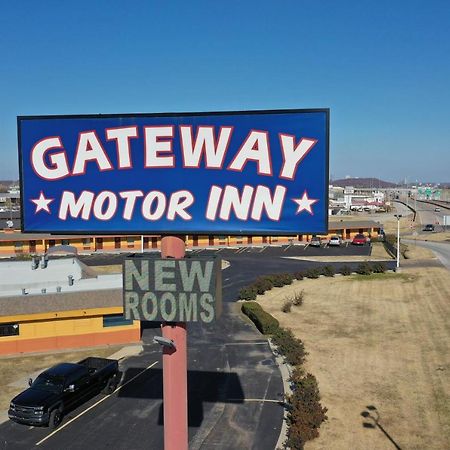 Gateway Inn Tulsa Exterior photo