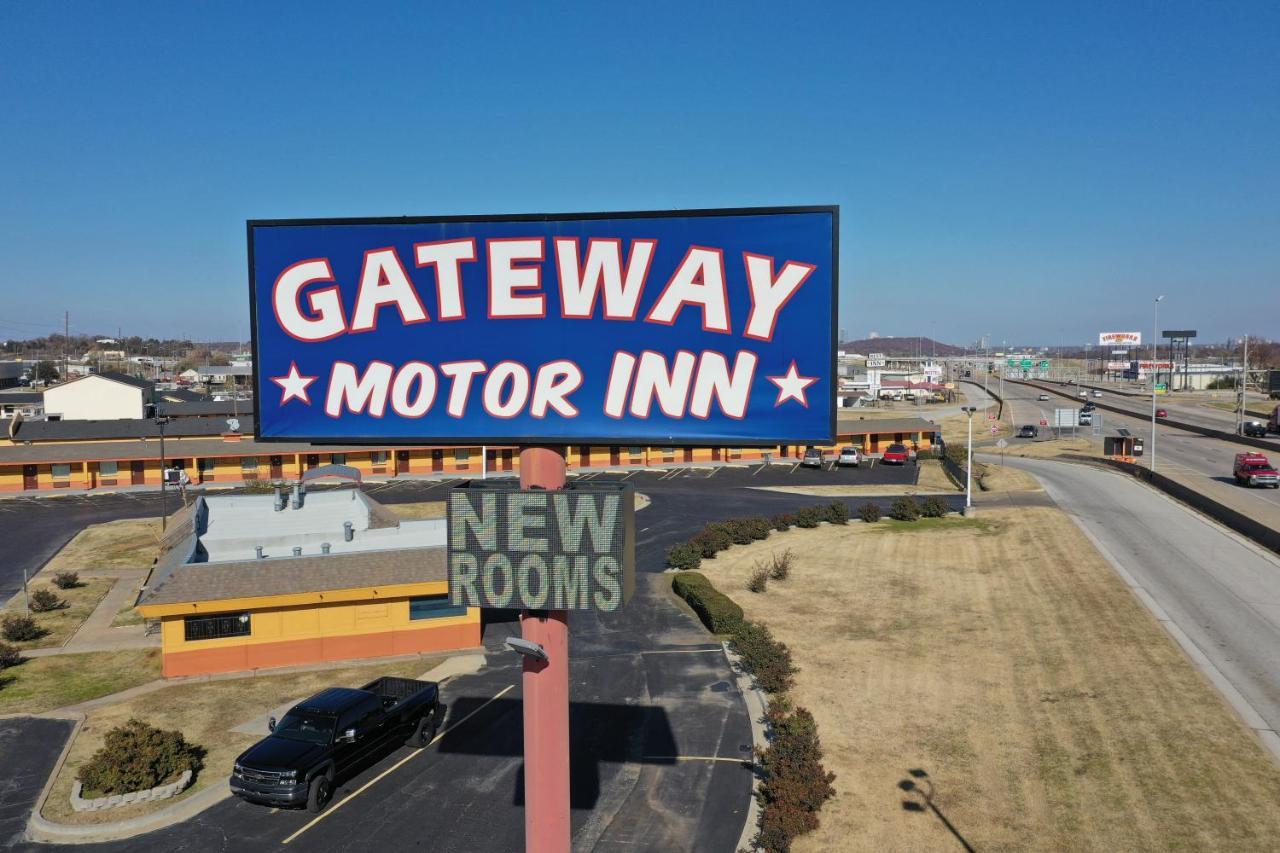 Gateway Inn Tulsa Exterior photo
